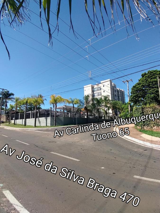 Brotasapart - Apto Inteiro Bagian luar foto